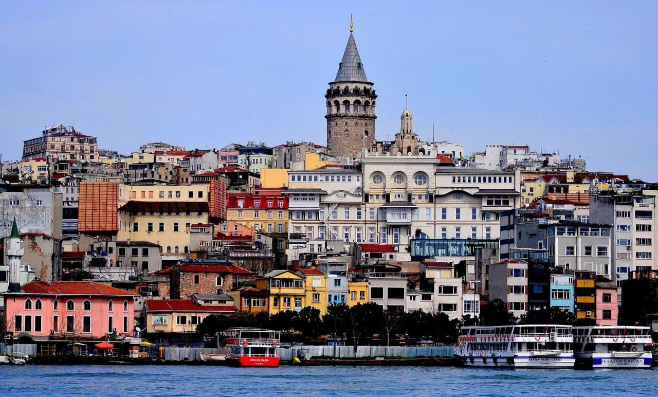 10 идей для уикенда в Стамбуле.