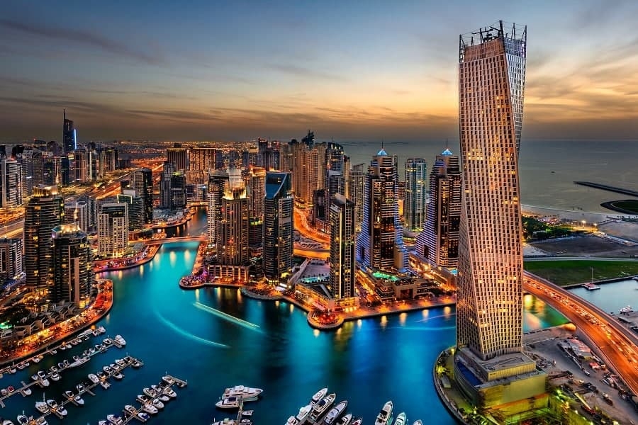 Гид по Дубаю: где отдыхать, что посмотреть и чем заняться в главном мегаполисе ОАЭ