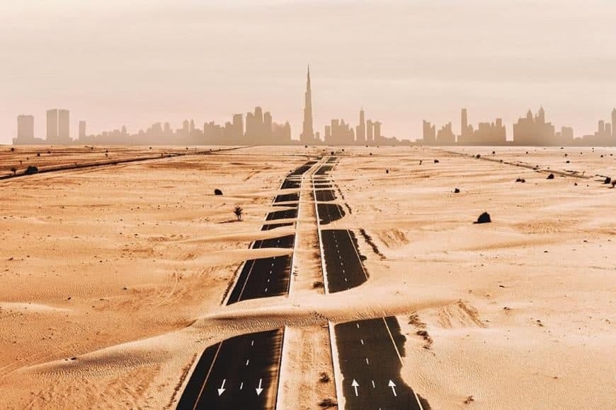 Экскурсии в ОАЭ: лучшие маршруты по эмиратам и городам